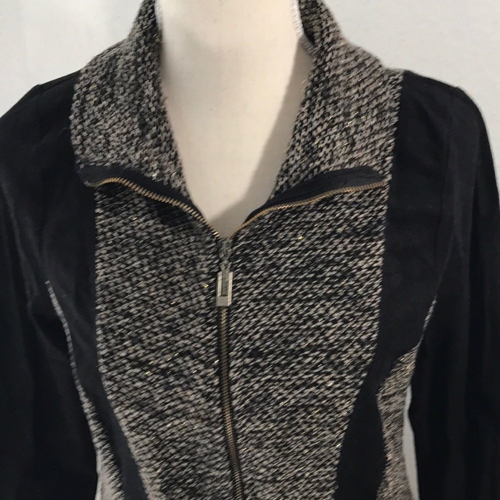 Yest luxe knit zip dress - Picture 4 of 7